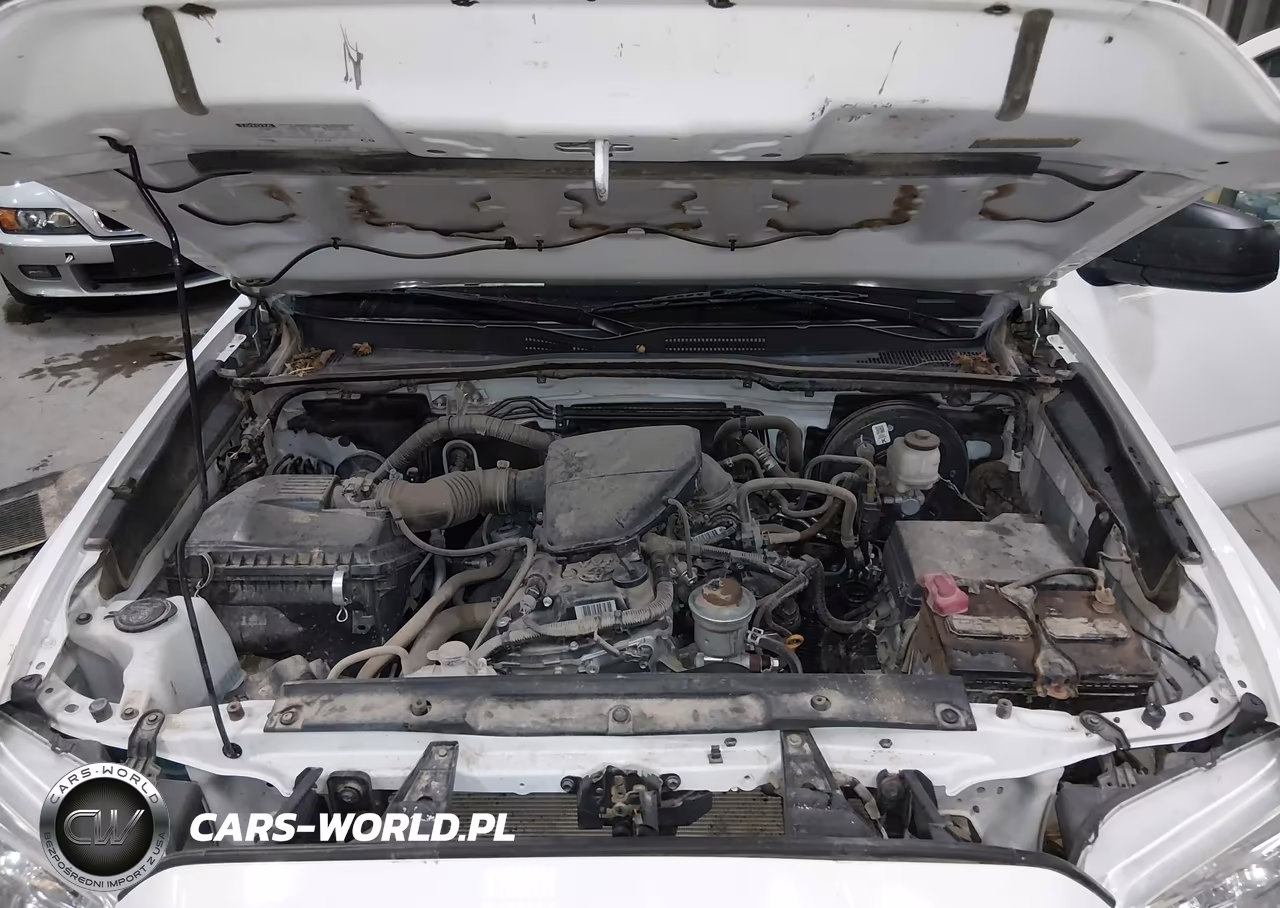 2021 Toyota Tacoma Sr VIN:3TYRX5GNXMT007269 - 10