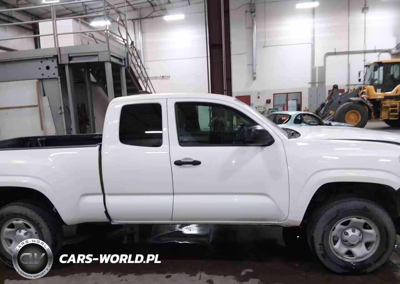 2021 Toyota Tacoma Sr VIN:3TYRX5GNXMT007269 - 13