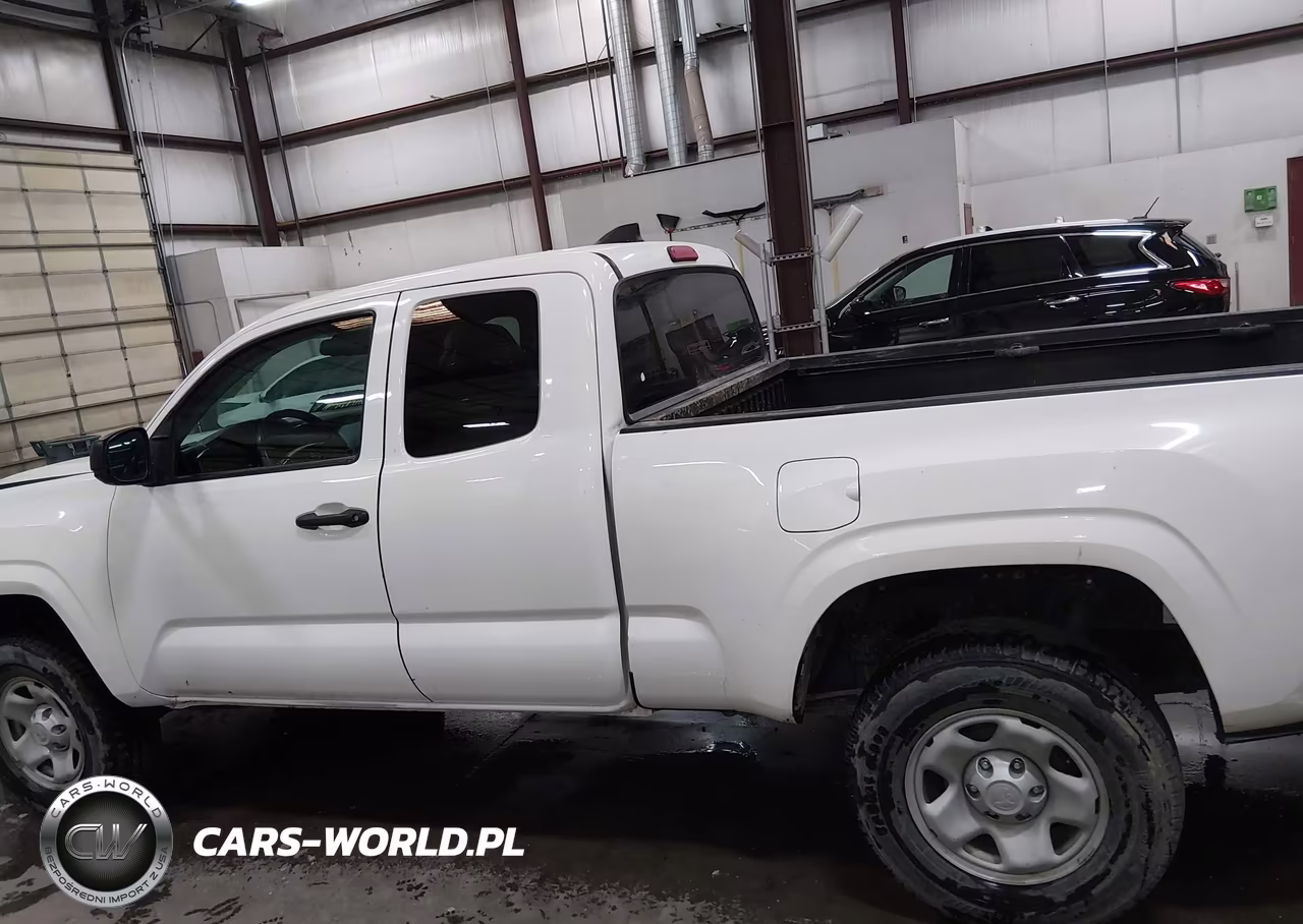 2021 Toyota Tacoma Sr VIN:3TYRX5GNXMT007269 - 14