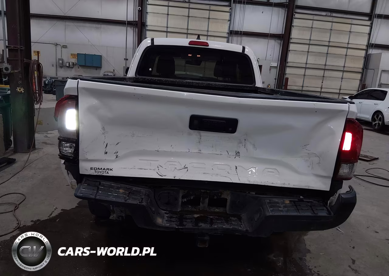 2021 Toyota Tacoma Sr VIN:3TYRX5GNXMT007269 - 16