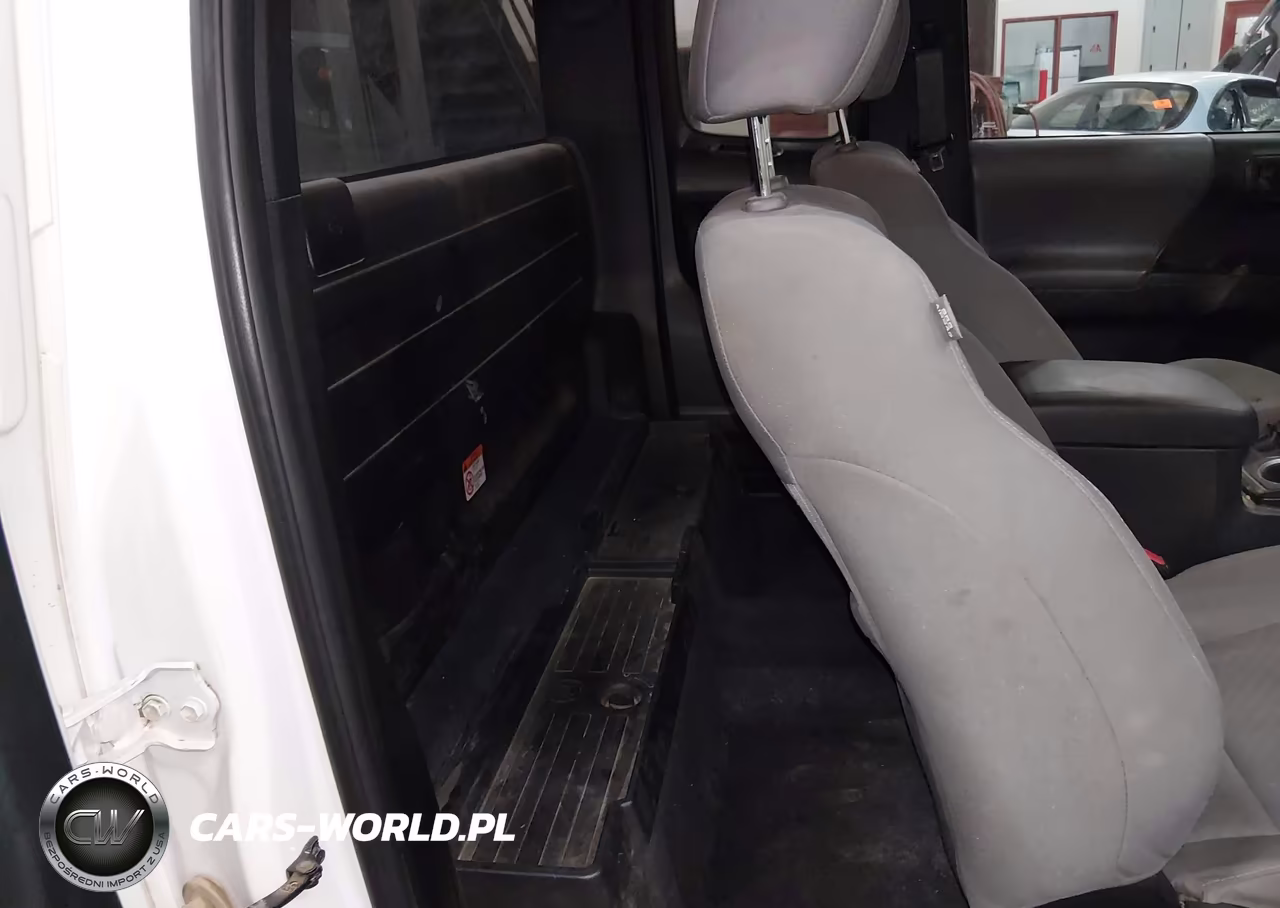 2021 Toyota Tacoma Sr VIN:3TYRX5GNXMT007269 - 8