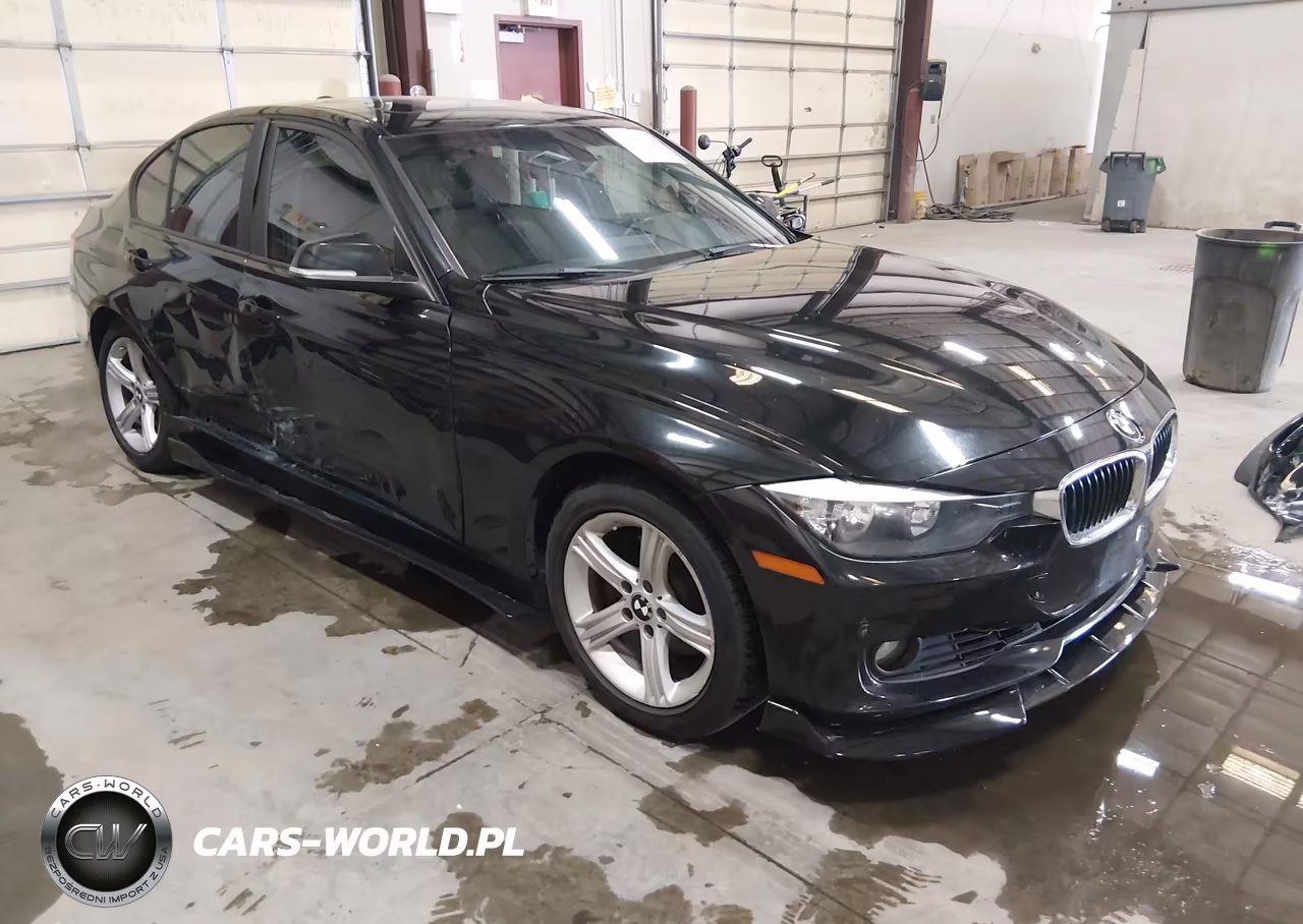 2013 BMW 328I xDrive
