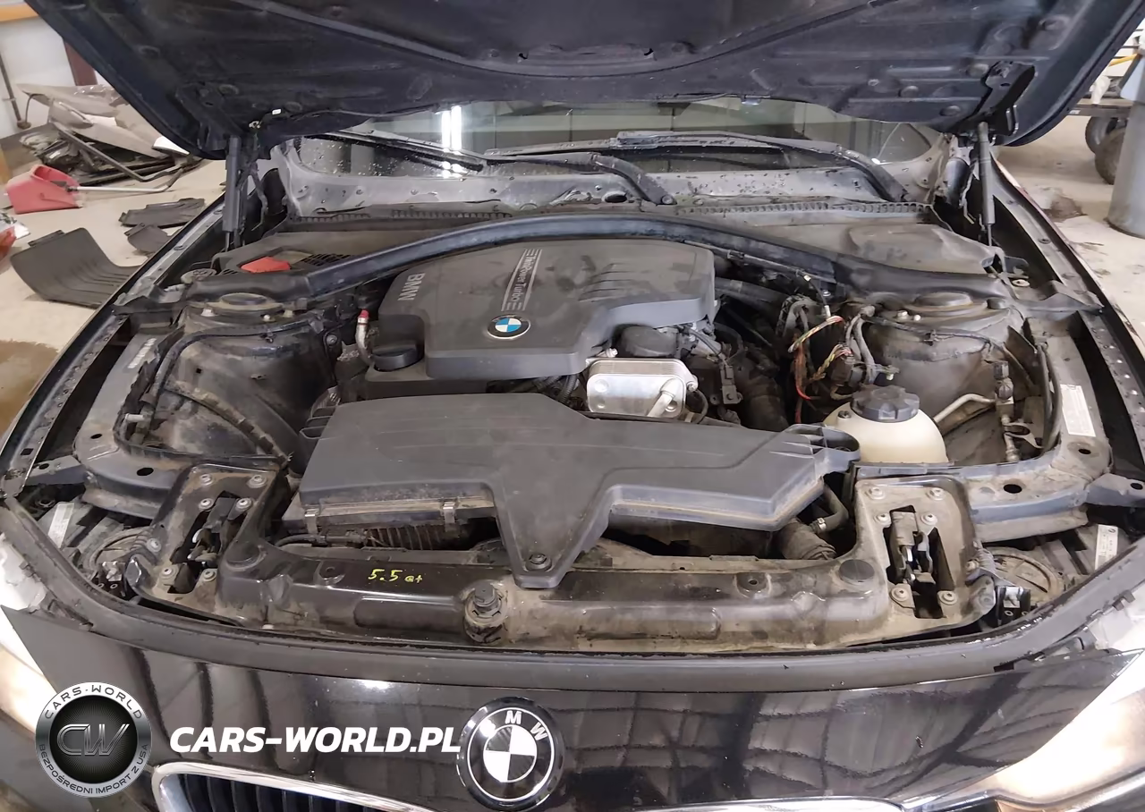 2013 BMW 328I xDrive VIN:WBA3B5C5XDF594690 - 10