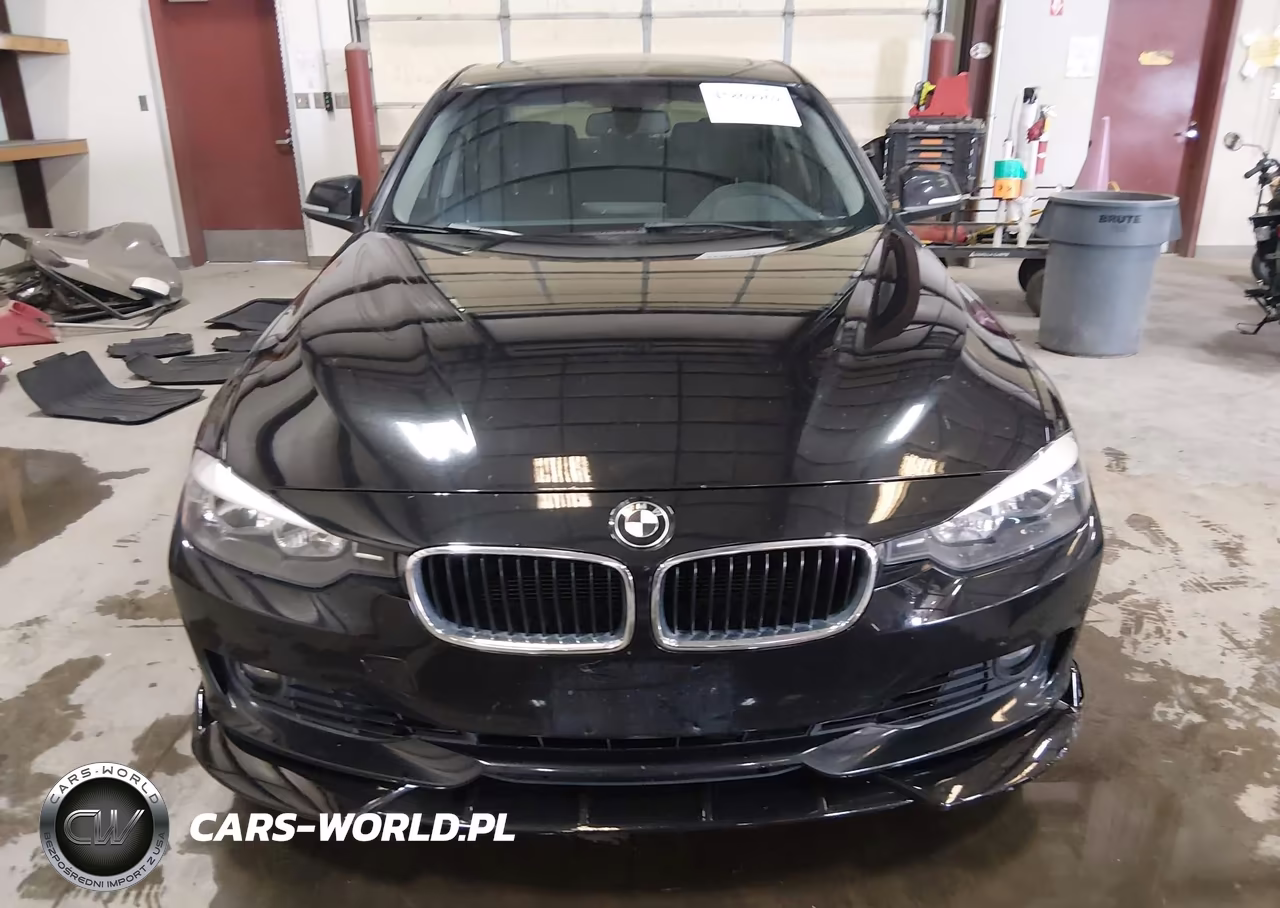 2013 BMW 328I xDrive VIN:WBA3B5C5XDF594690 - 12