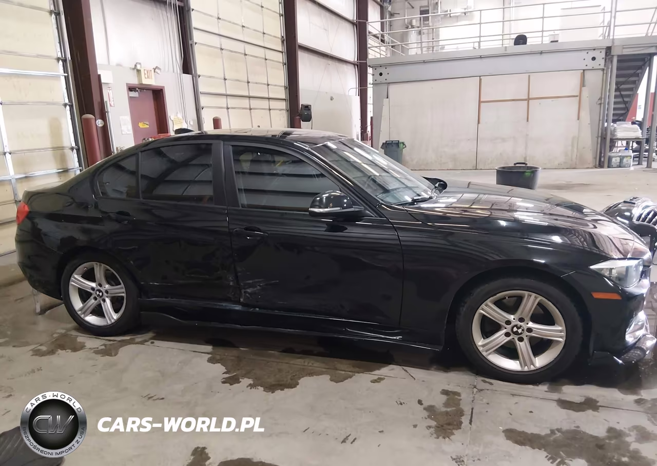2013 BMW 328I xDrive VIN:WBA3B5C5XDF594690 - 13
