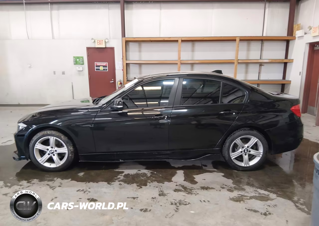 2013 BMW 328I xDrive VIN:WBA3B5C5XDF594690 - 14