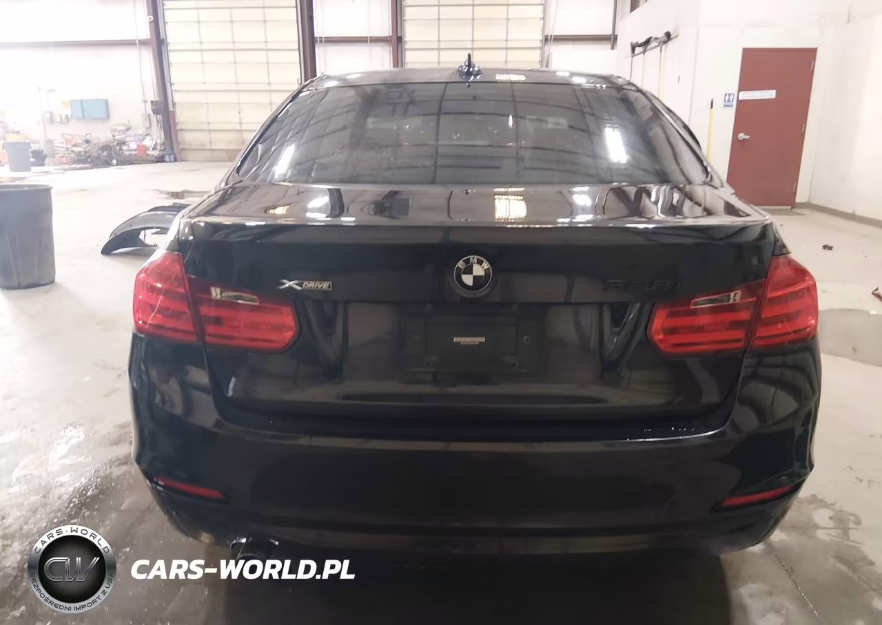 2013 BMW 328I xDrive VIN:WBA3B5C5XDF594690 - 16