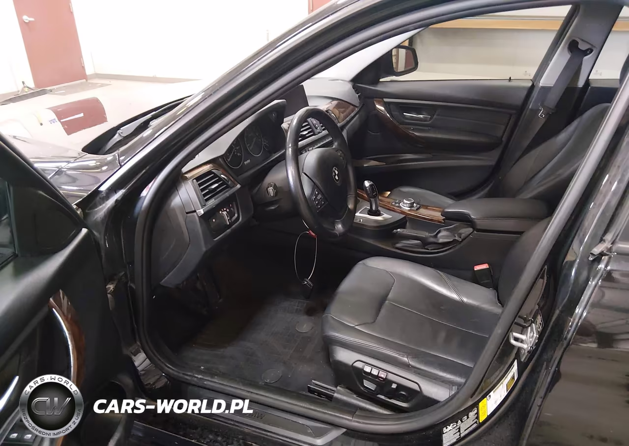 2013 BMW 328I xDrive VIN:WBA3B5C5XDF594690 - 5