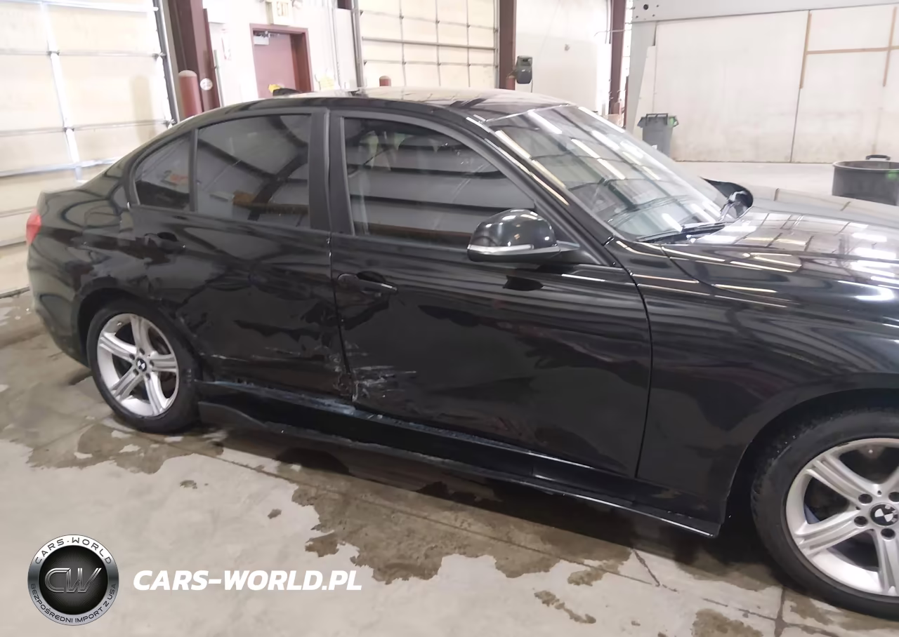 2013 BMW 328I xDrive VIN:WBA3B5C5XDF594690 - 6