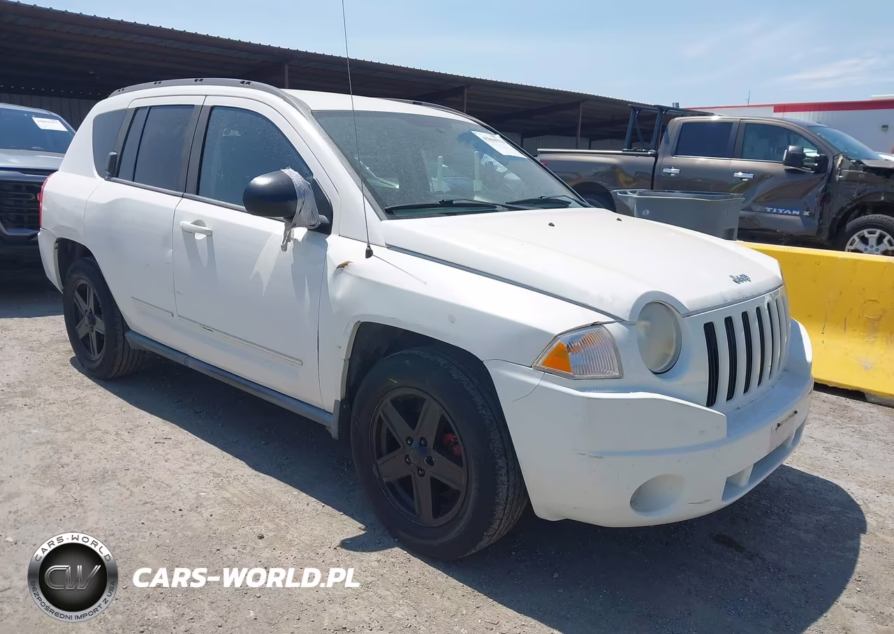 2010 Jeep Compass Sport
