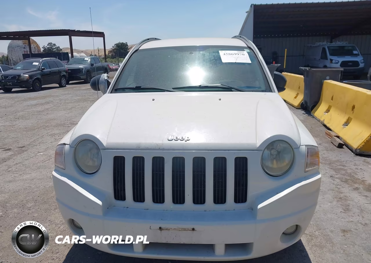 2010 Jeep Compass Sport VIN:1J4NT4FB6AD601916 - 12