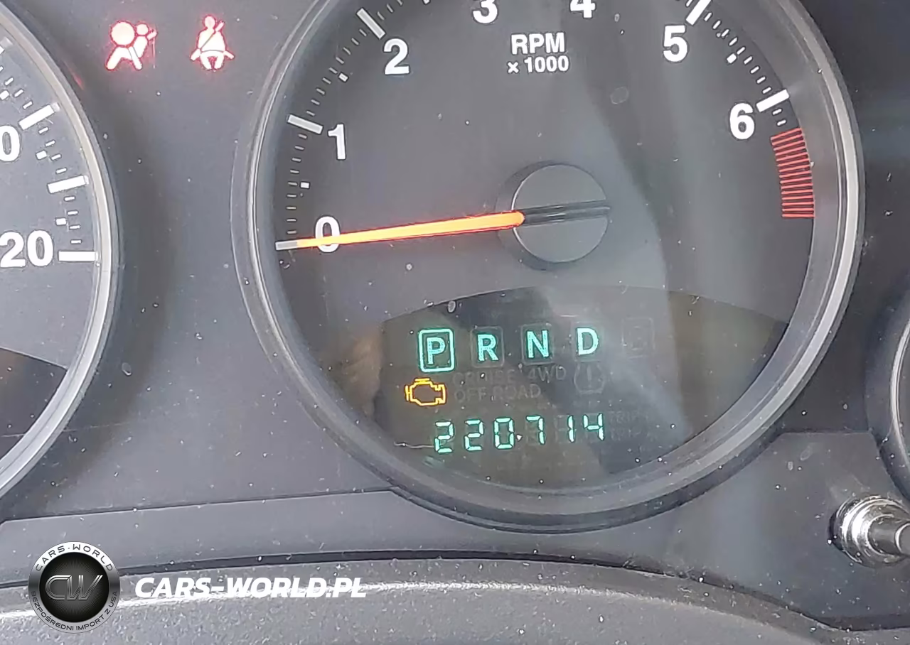 2010 Jeep Compass Sport VIN:1J4NT4FB6AD601916 - 15