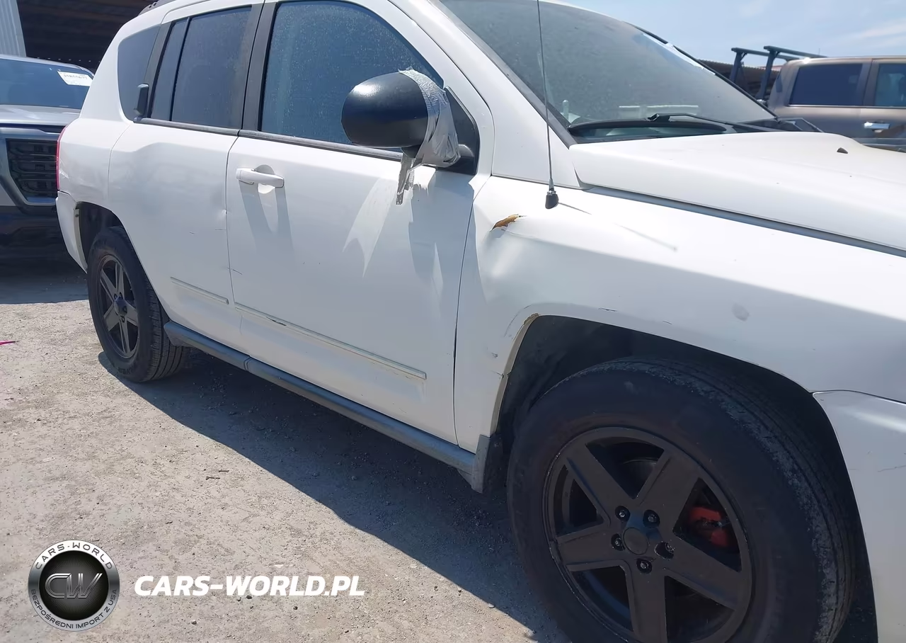 2010 Jeep Compass Sport VIN:1J4NT4FB6AD601916 - 6