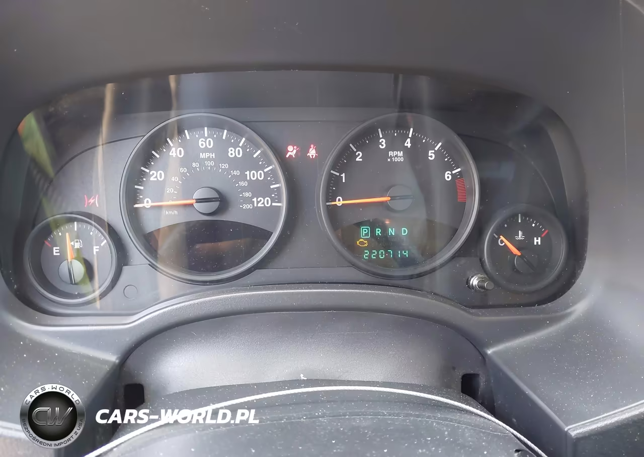 2010 Jeep Compass Sport VIN:1J4NT4FB6AD601916 - 7