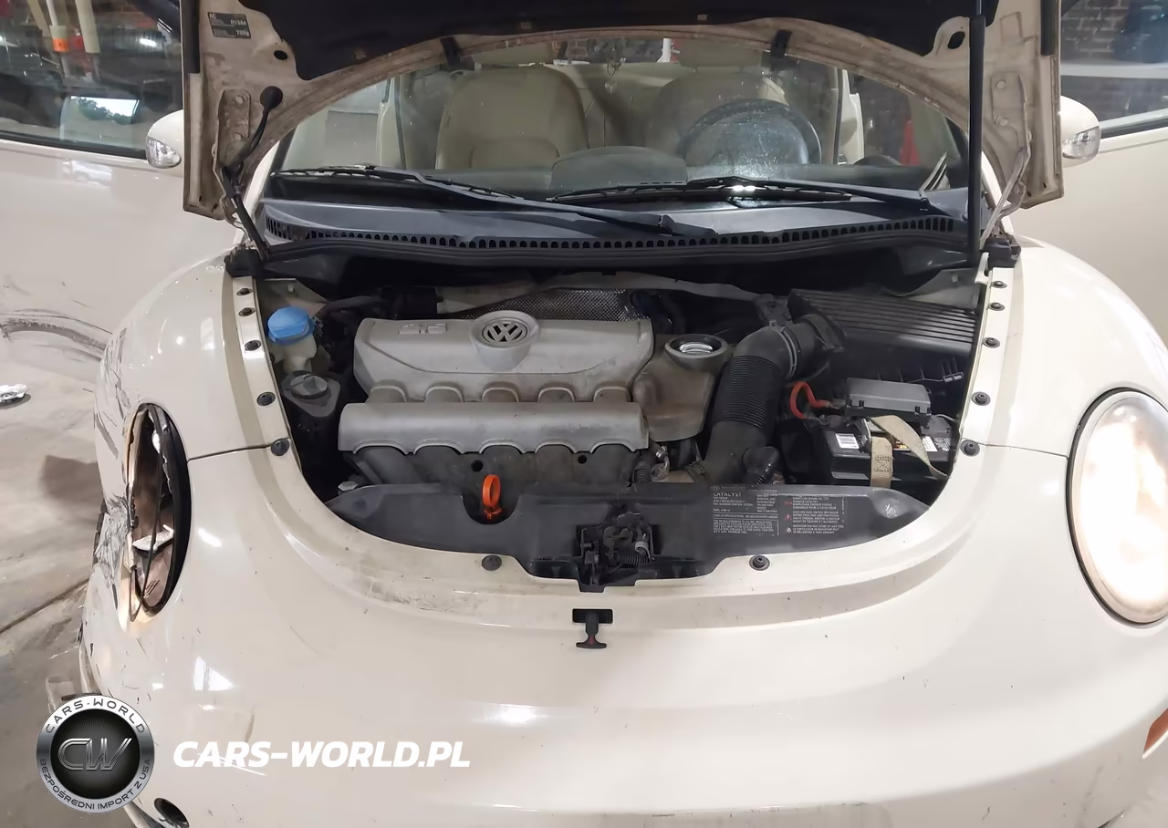 2008 Volkswagen New Beetle S-Se VIN:3VWRW31C28M517824 - 10