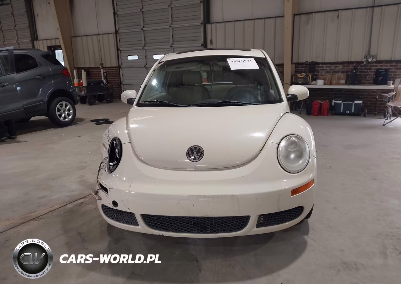 2008 Volkswagen New Beetle S-Se VIN:3VWRW31C28M517824 - 13