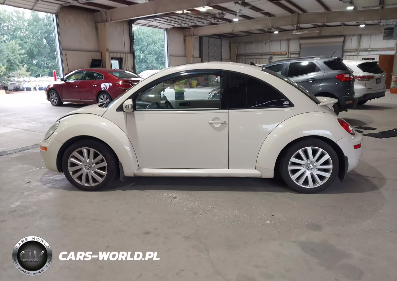 2008 Volkswagen New Beetle S-Se VIN:3VWRW31C28M517824 - 15