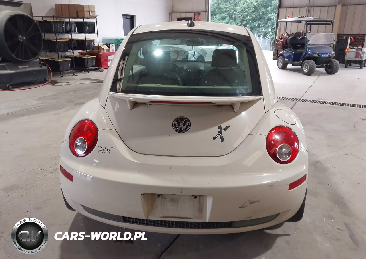 2008 Volkswagen New Beetle S-Se VIN:3VWRW31C28M517824 - 17