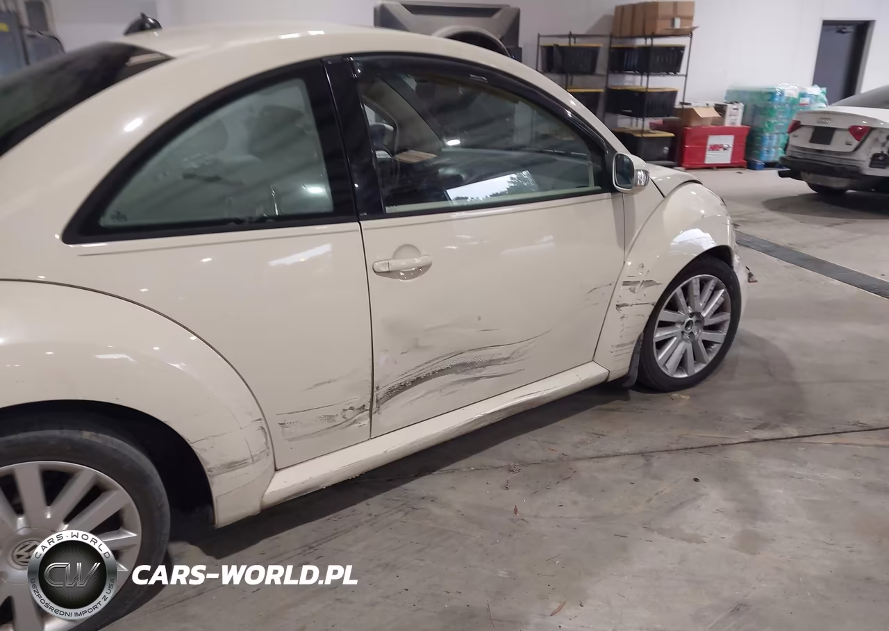 2008 Volkswagen New Beetle S-Se VIN:3VWRW31C28M517824 - 6