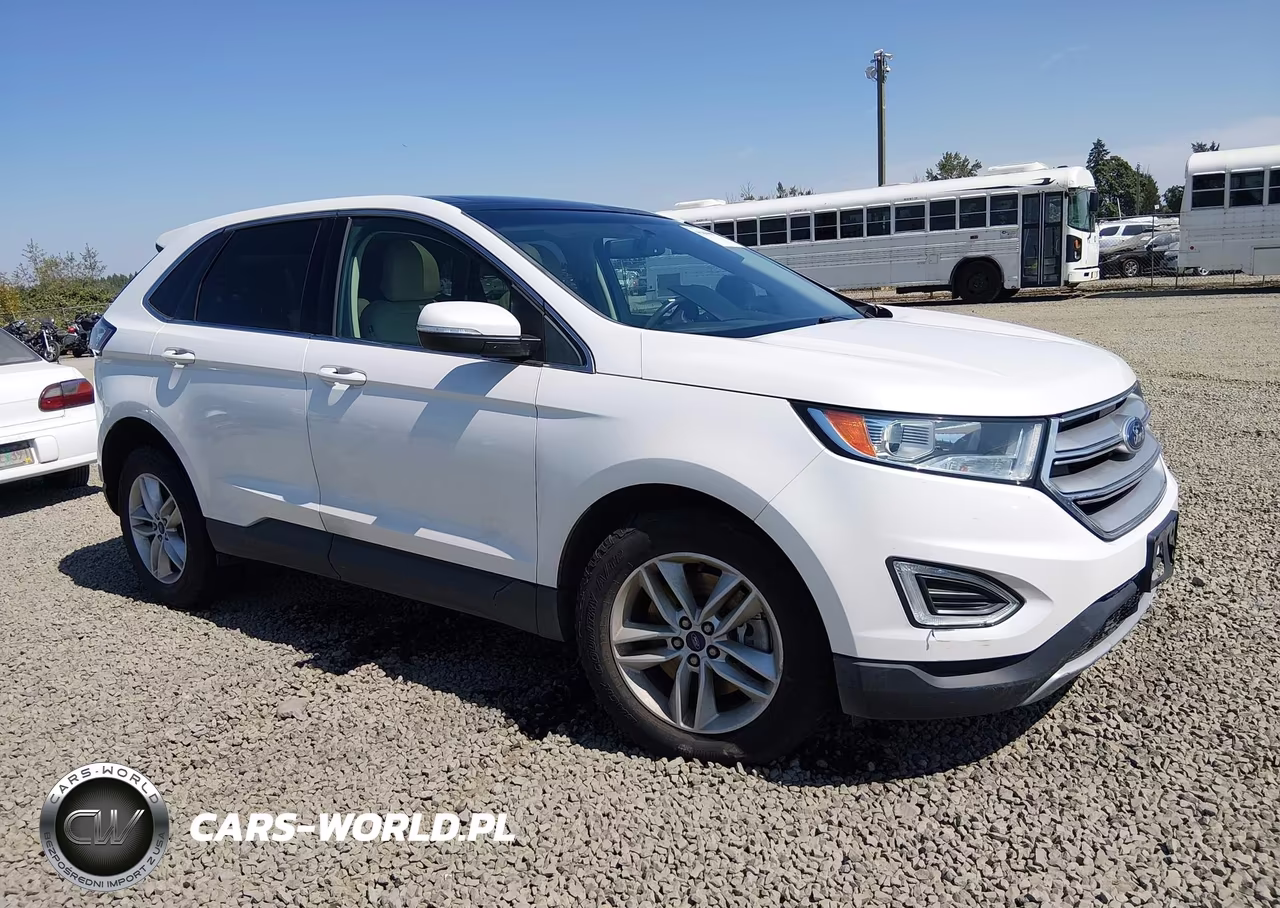 2015 Ford Edge Sel – zdjęcie 1 z 18