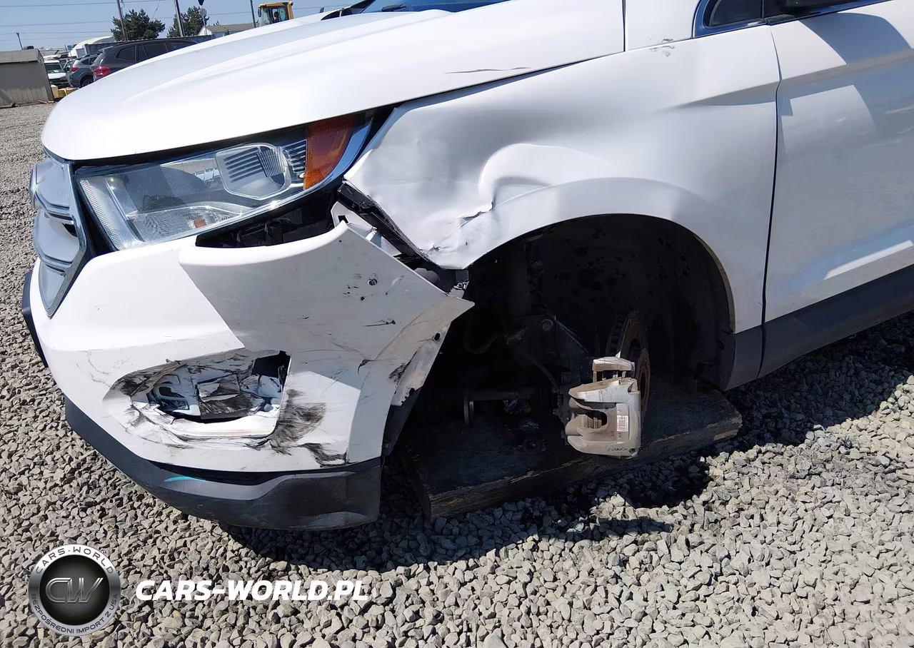 2015 Ford Edge Sel VIN:2FMTK4J80FBB28292 - 6
