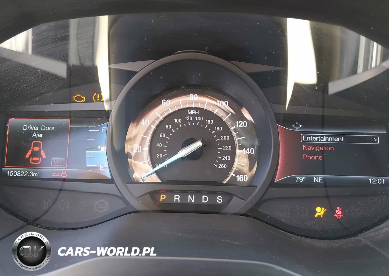 2015 Ford Edge Sel VIN:2FMTK4J80FBB28292 - 7