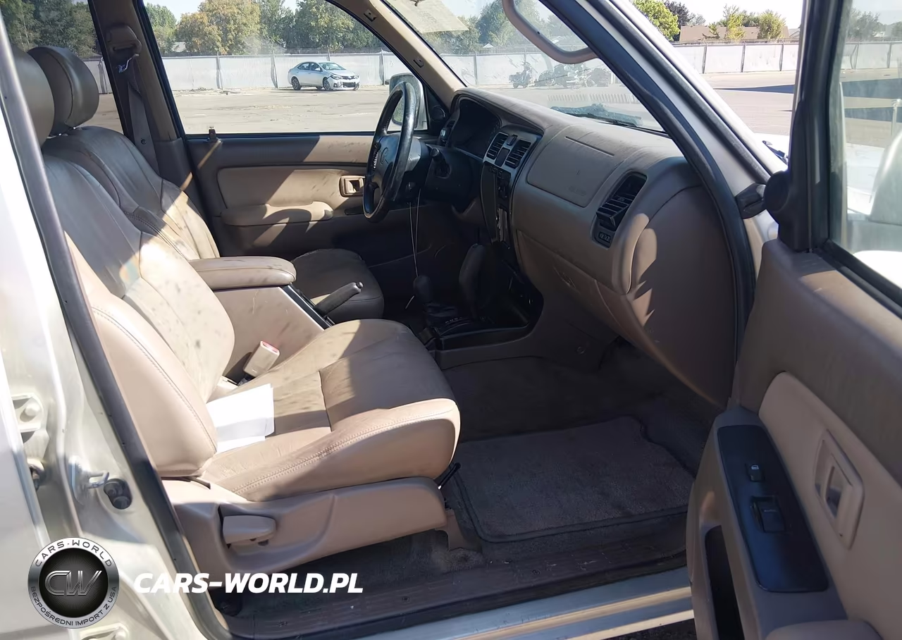 2001 Toyota 4Runner Sr5 V6 VIN:JT3HN86R010352803 - 5