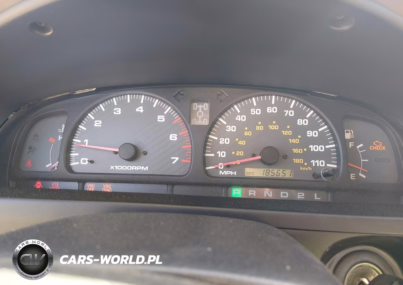 2001 Toyota 4Runner Sr5 V6 VIN:JT3HN86R010352803 - 7