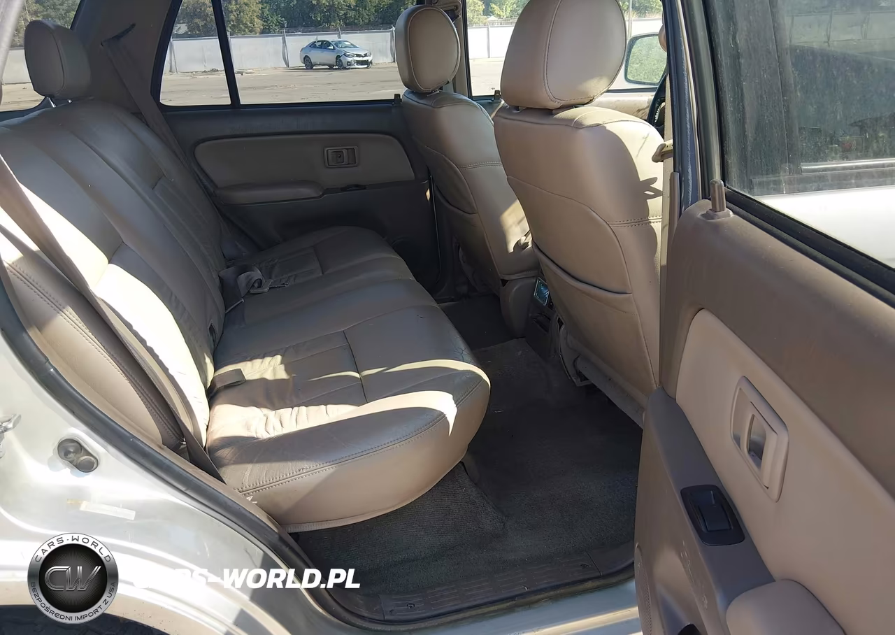 2001 Toyota 4Runner Sr5 V6 VIN:JT3HN86R010352803 - 8