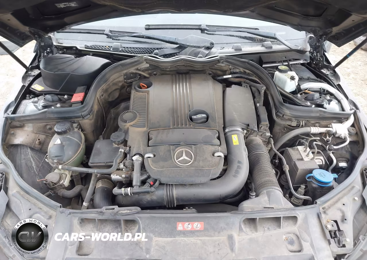 2013 Mercedes-Benz C 250 Sport VIN:WDDGF4HB5DR269869 - 10