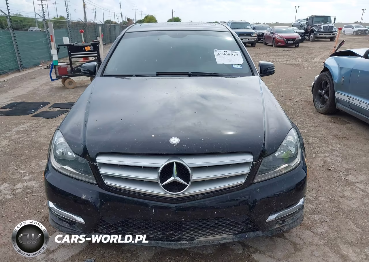 2013 Mercedes-Benz C 250 Sport VIN:WDDGF4HB5DR269869 - 12
