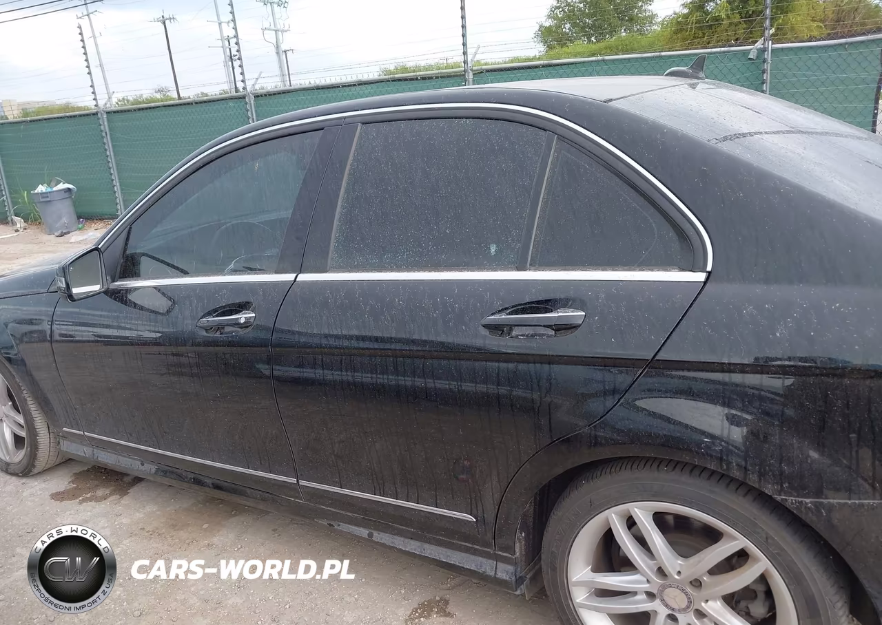 2013 Mercedes-Benz C 250 Sport VIN:WDDGF4HB5DR269869 - 14