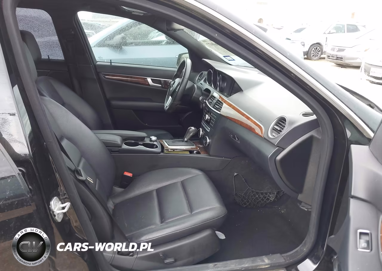 2013 Mercedes-Benz C 250 Sport VIN:WDDGF4HB5DR269869 - 5