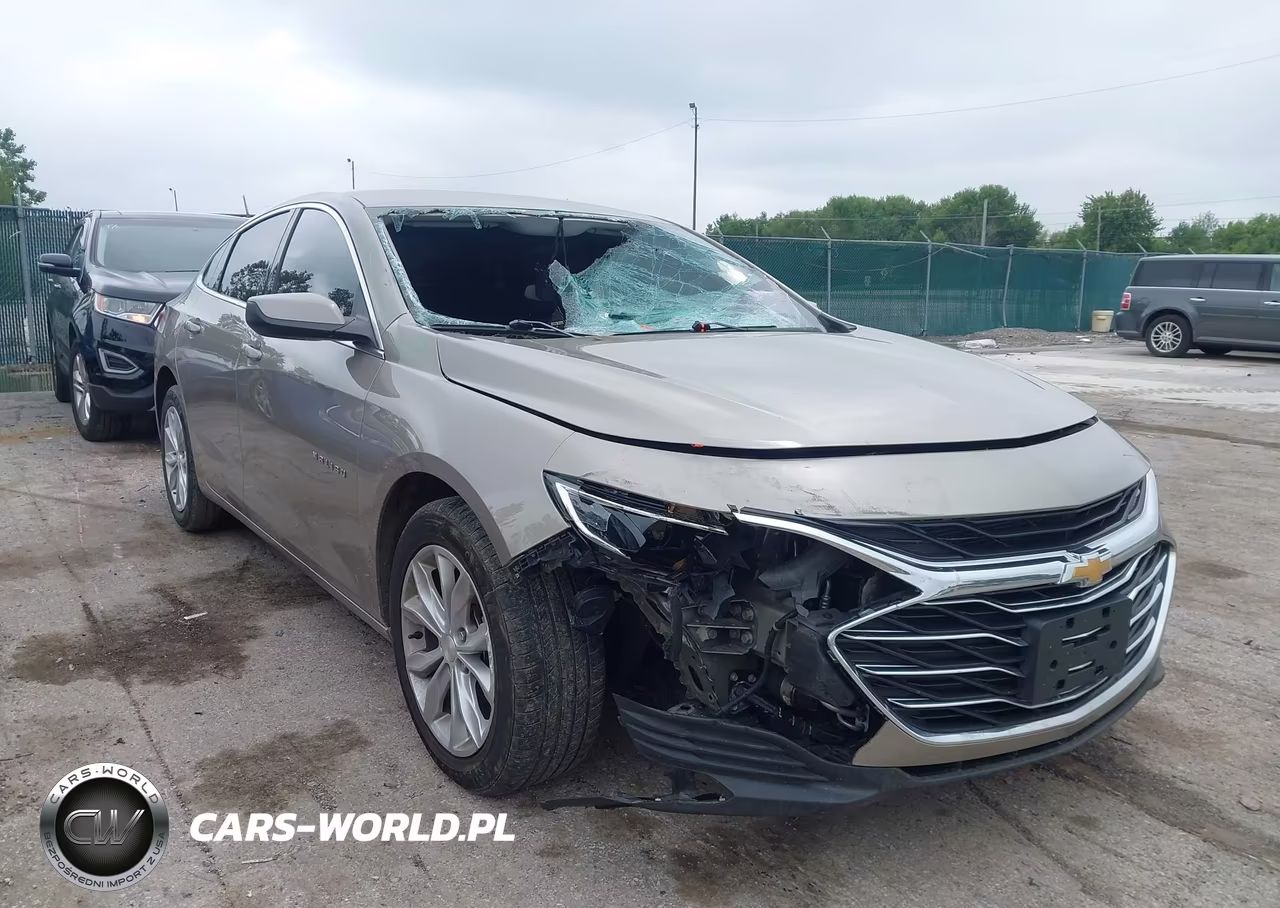 2024 Chevrolet Malibu Fwd 1Lt