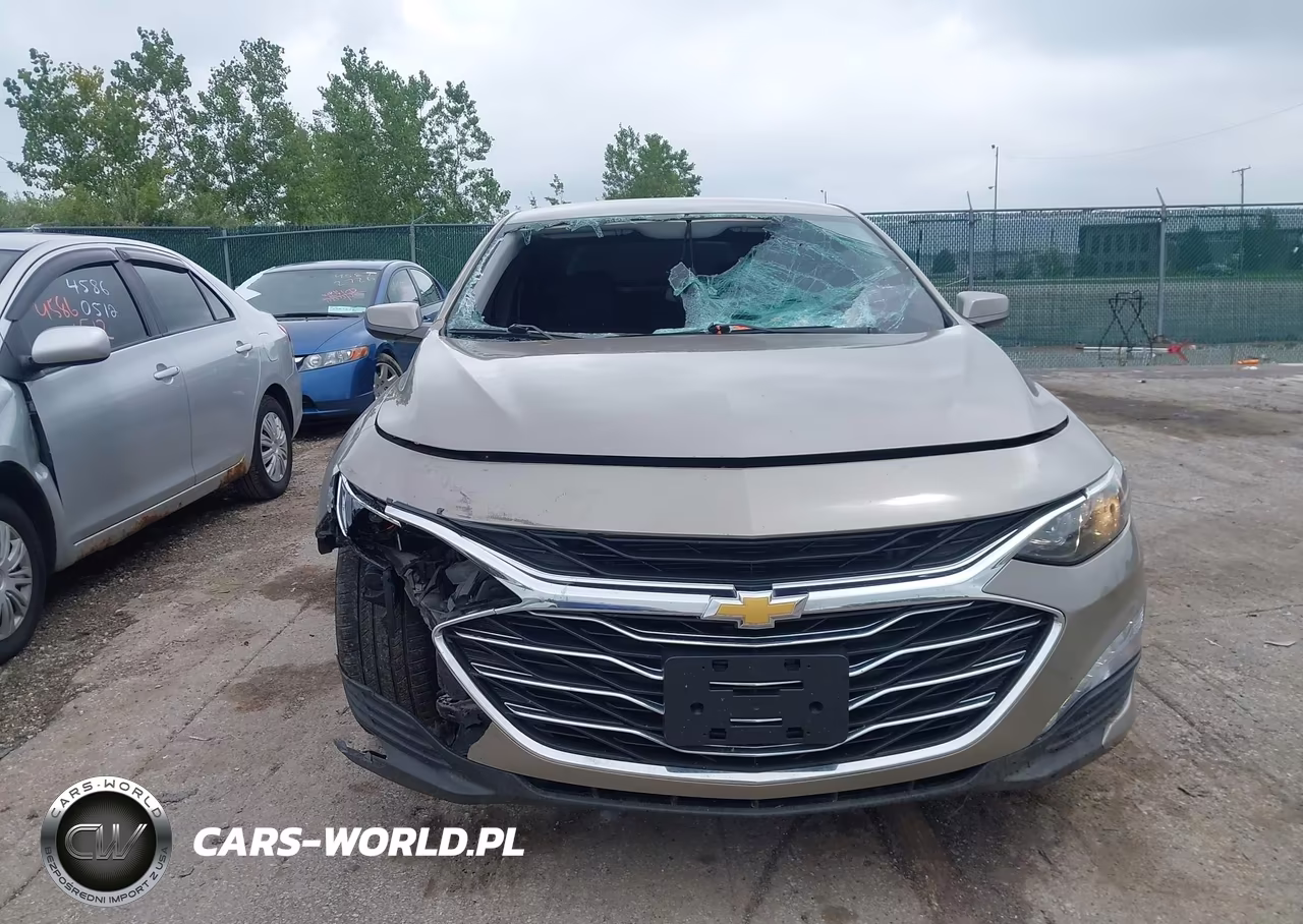 2024 Chevrolet Malibu Fwd 1Lt VIN:1G1ZD5ST6RF200349 - 12