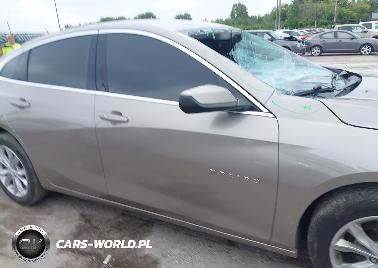 2024 Chevrolet Malibu Fwd 1Lt VIN:1G1ZD5ST6RF200349 - 13