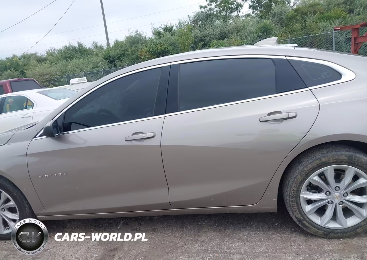 2024 Chevrolet Malibu Fwd 1Lt VIN:1G1ZD5ST6RF200349 - 14