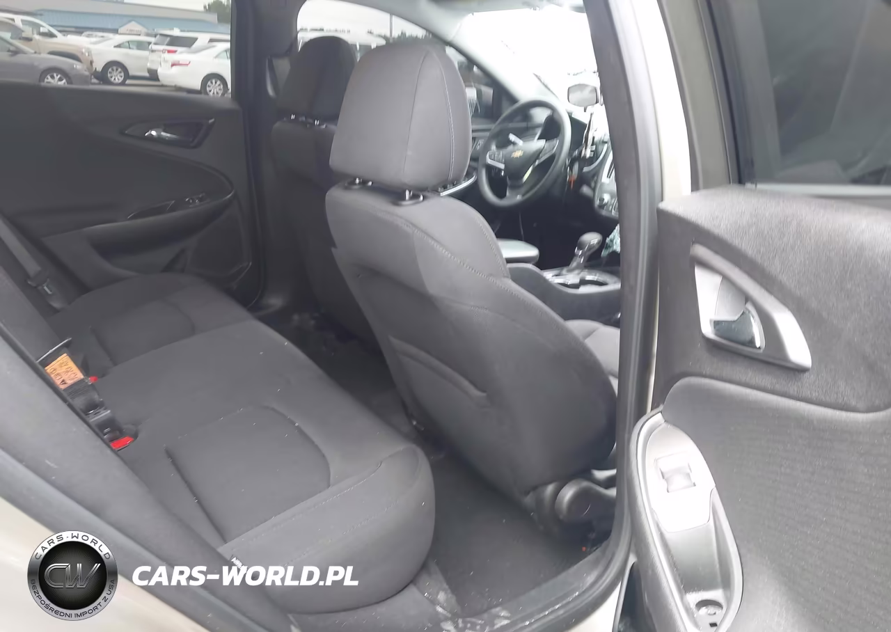 2024 Chevrolet Malibu Fwd 1Lt VIN:1G1ZD5ST6RF200349 - 8