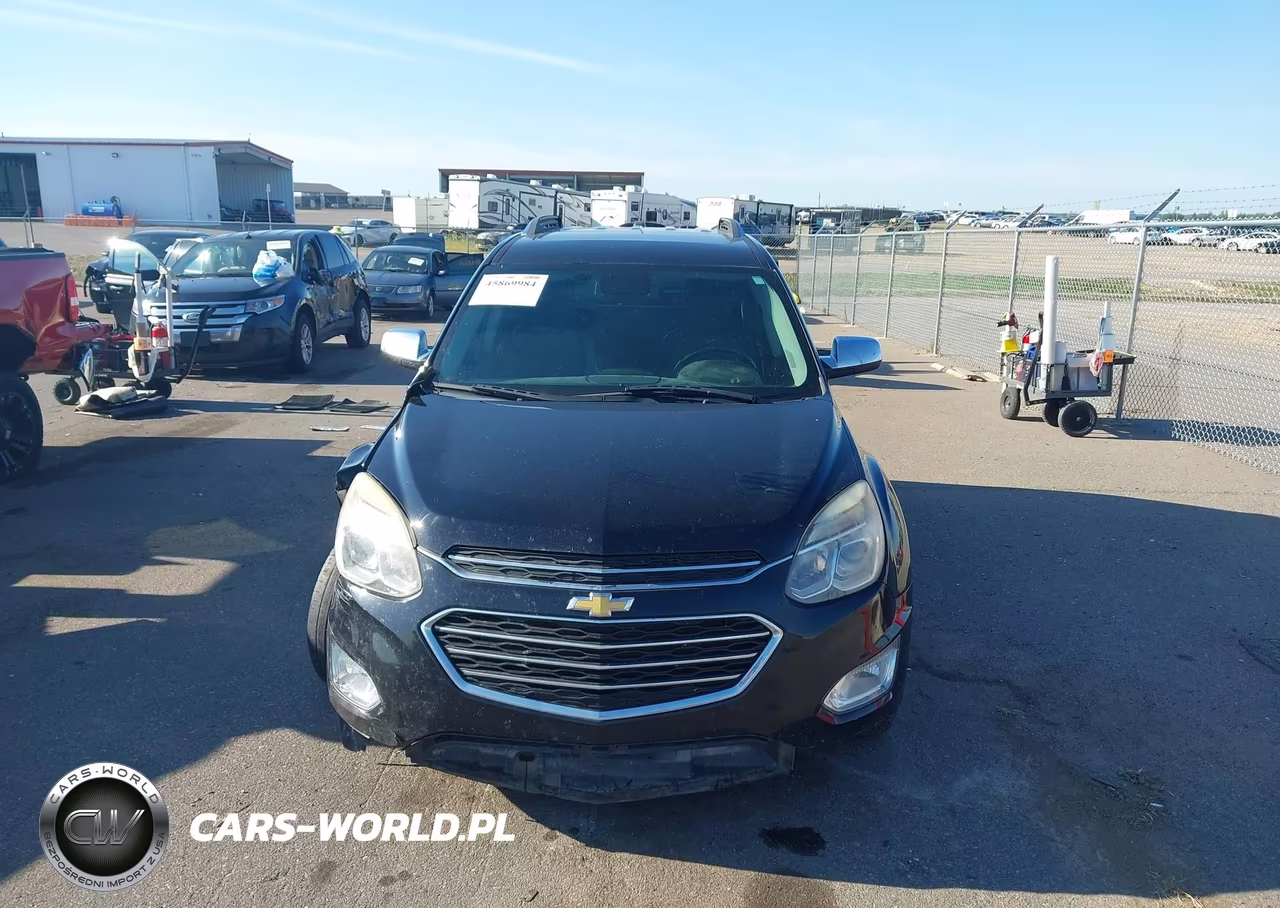 2016 Chevrolet Equinox Ltz VIN:2GNALDEK1G6210368 - 13