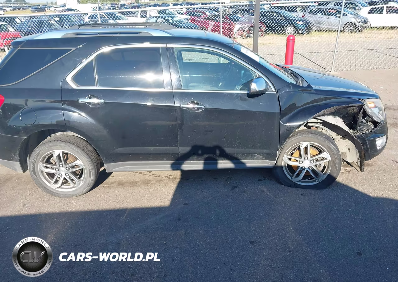 2016 Chevrolet Equinox Ltz VIN:2GNALDEK1G6210368 - 14