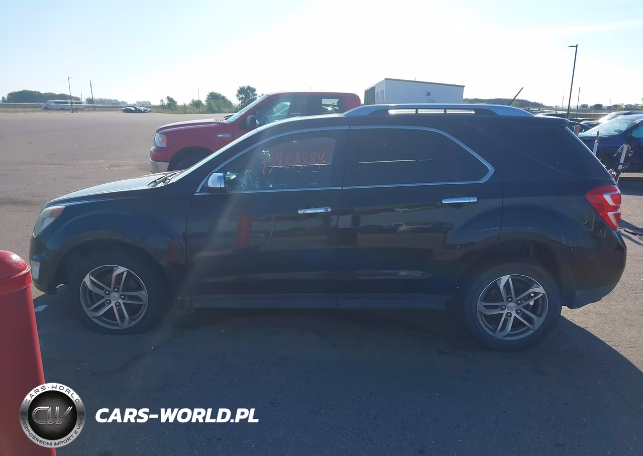 2016 Chevrolet Equinox Ltz VIN:2GNALDEK1G6210368 - 15