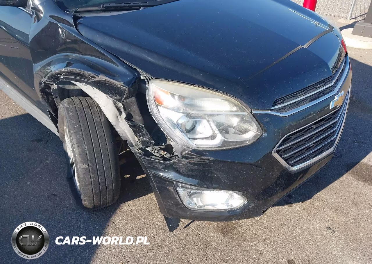 2016 Chevrolet Equinox Ltz VIN:2GNALDEK1G6210368 - 6