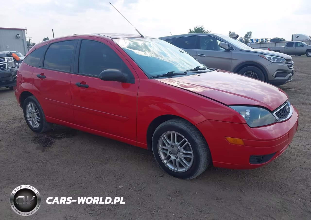 2005 Ford Focus Zx5