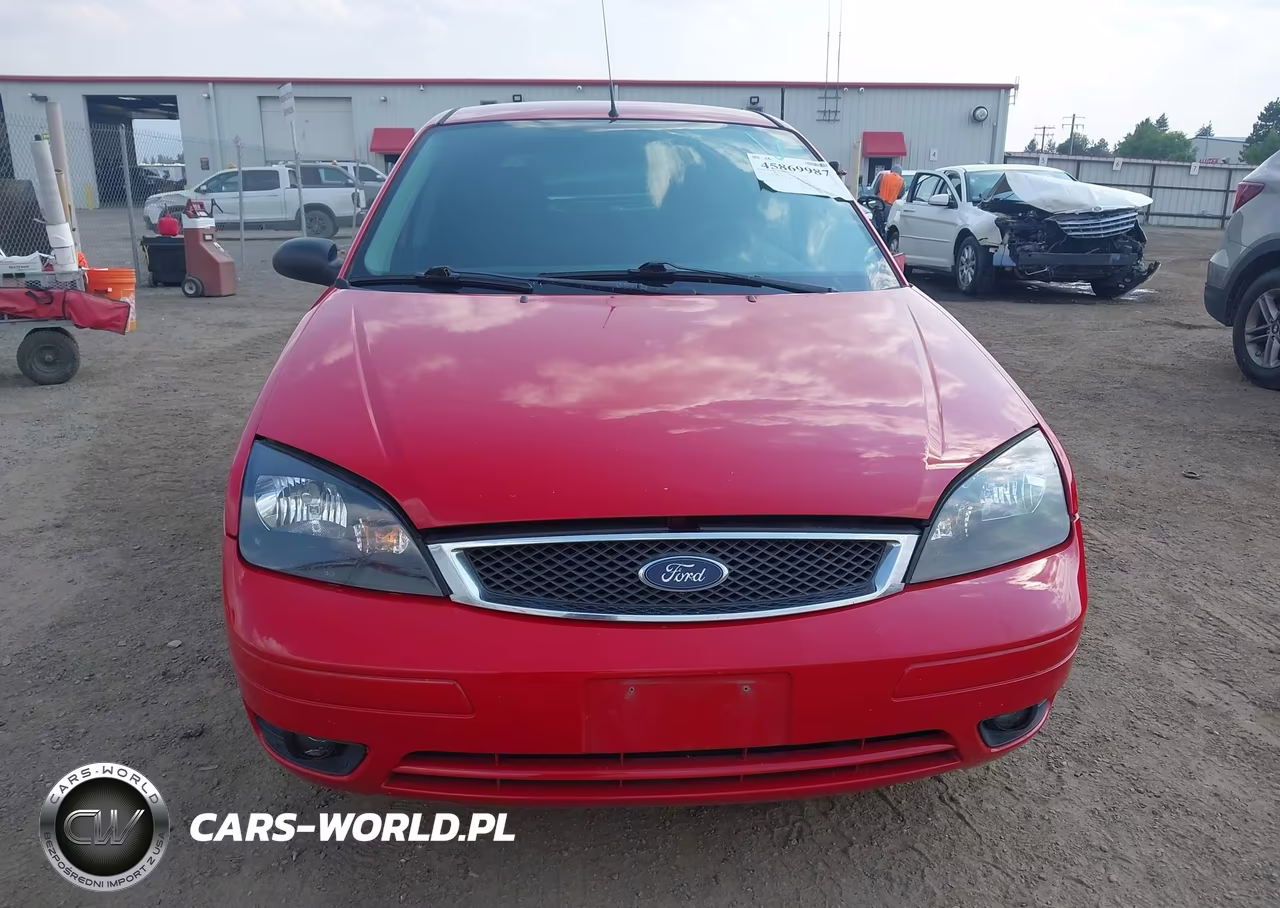 2005 Ford Focus Zx5 VIN:3FAFP37NX5R141843 - 13