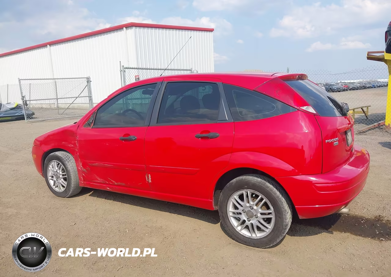 2005 Ford Focus Zx5 VIN:3FAFP37NX5R141843 - 15