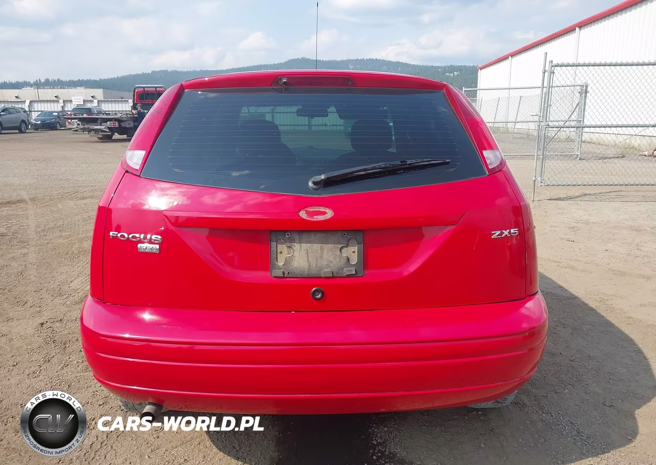 2005 Ford Focus Zx5 VIN:3FAFP37NX5R141843 - 17