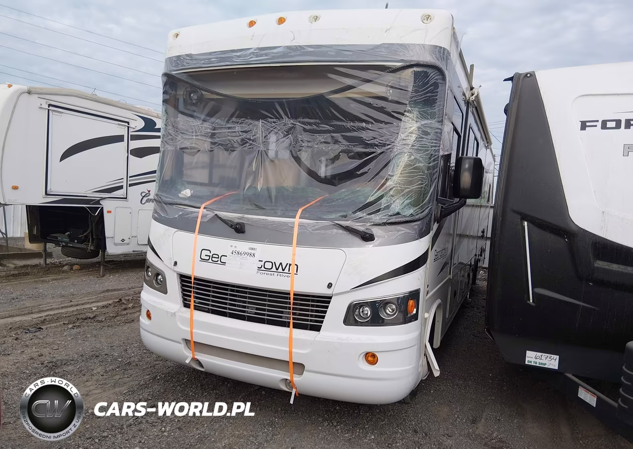 2012 Ford F53 VIN:1F66F5DY3C0A02922 - 2