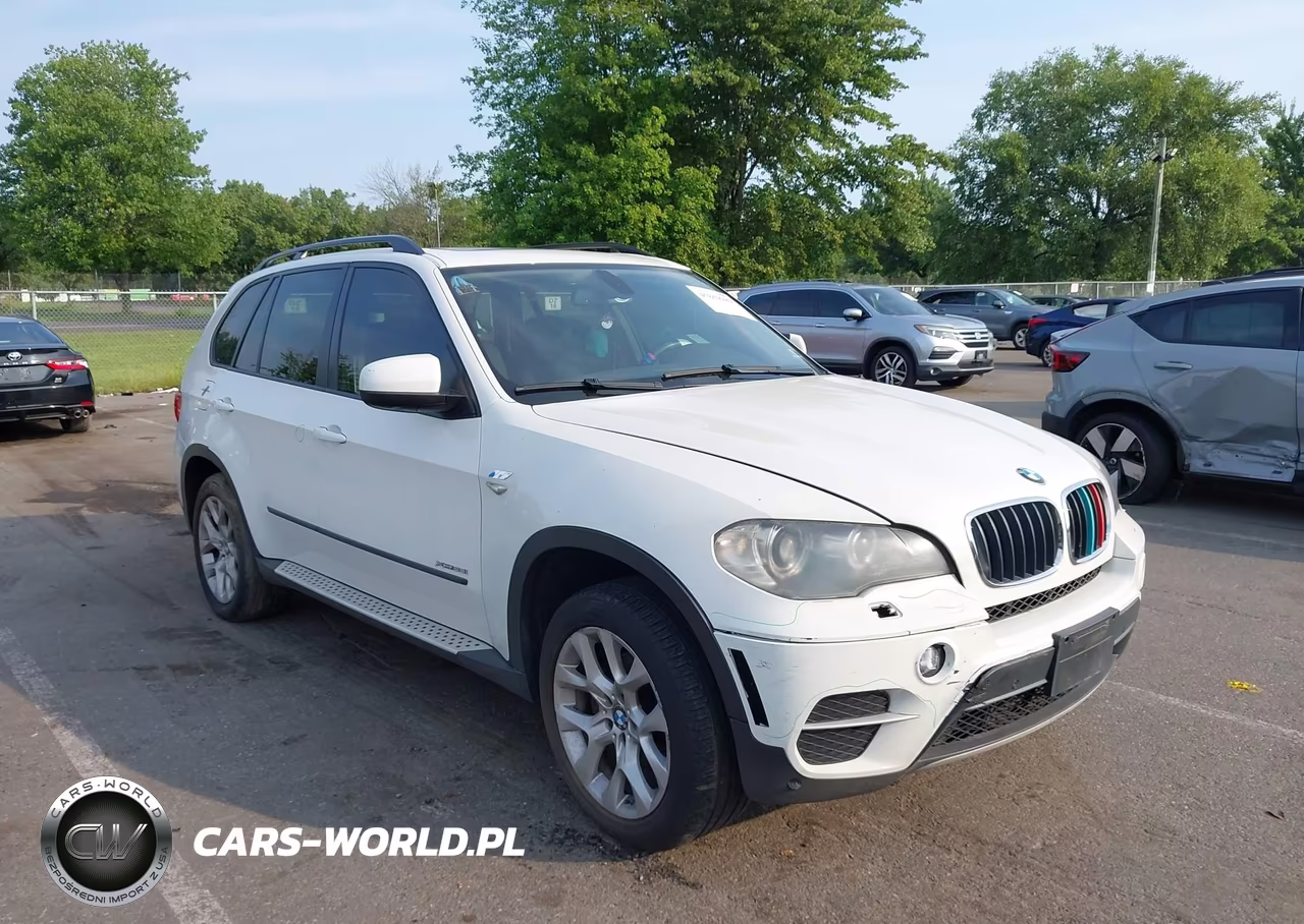 2011 BMW X5 xDrive35I-xDrive35I Premium-xDrive35I Sport Activity