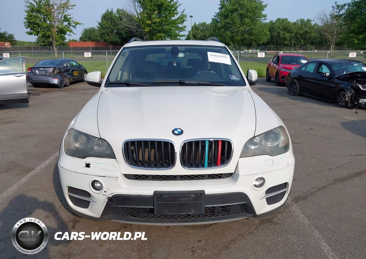 2011 BMW X5 xDrive35I-xDrive35I Premium-xDrive35I Sport Activity VIN:5UXZV4C58BL406180 - 12