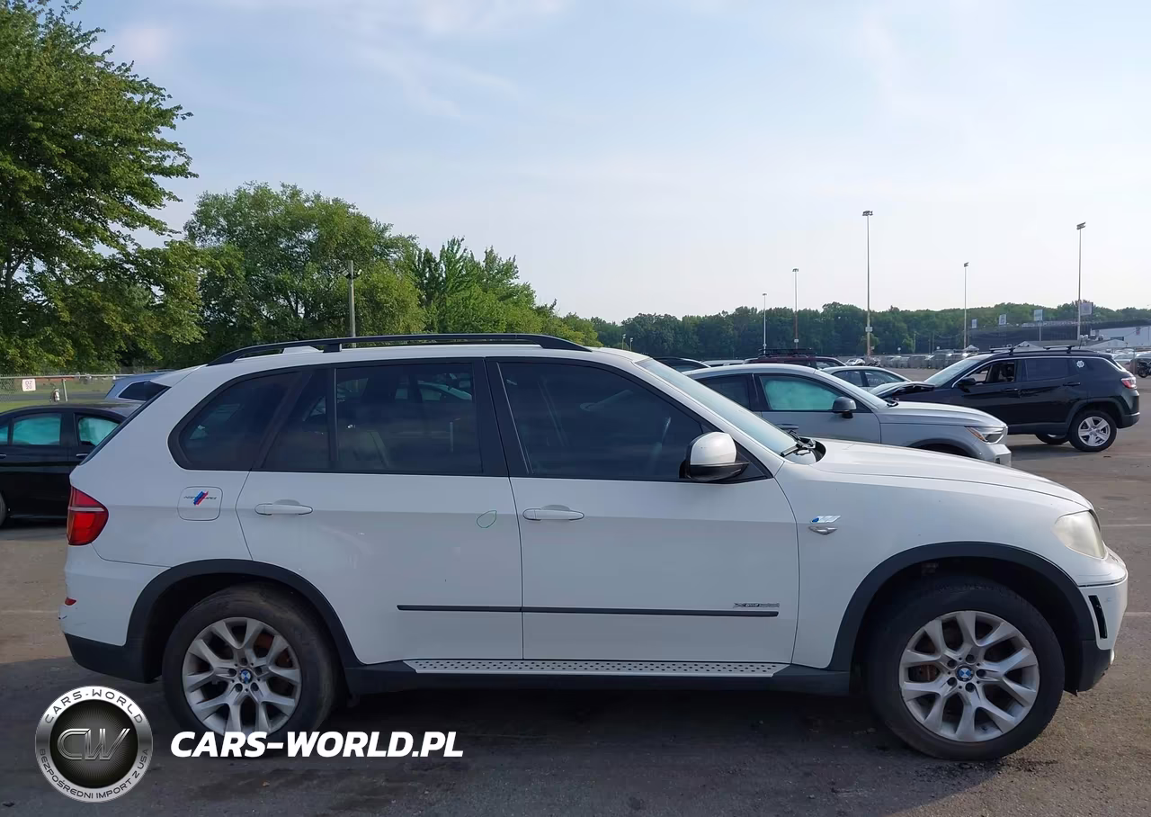 2011 BMW X5 xDrive35I-xDrive35I Premium-xDrive35I Sport Activity VIN:5UXZV4C58BL406180 - 13
